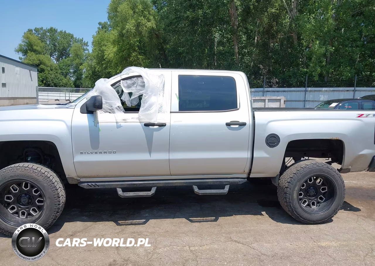 2014 Chevrolet Silverado 1500 Lt VIN:3GCUKREC8EG246655 - 14