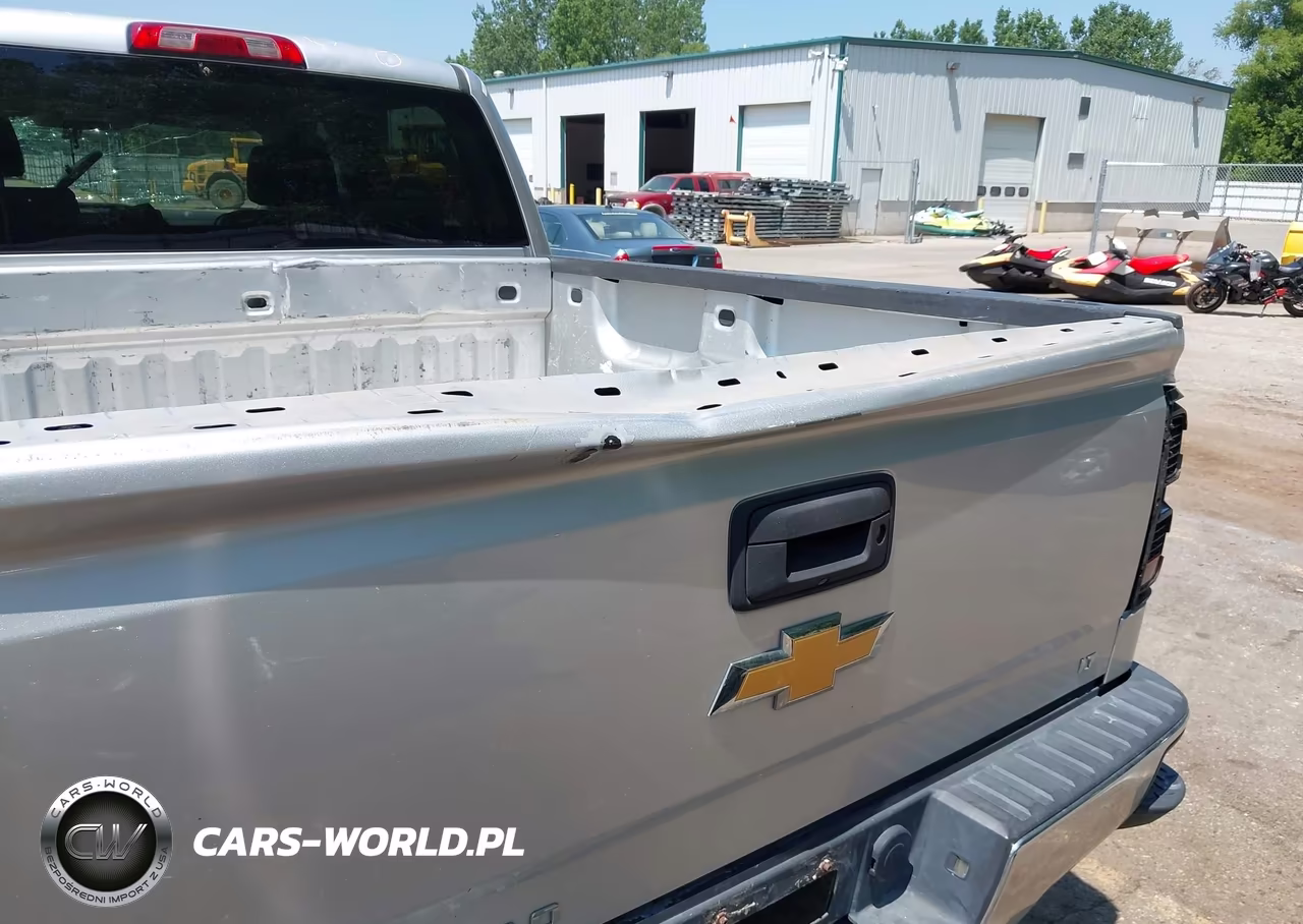 2014 Chevrolet Silverado 1500 Lt VIN:3GCUKREC8EG246655 - 17