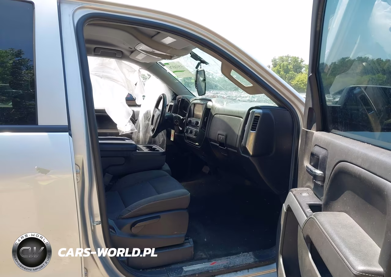 2014 Chevrolet Silverado 1500 Lt VIN:3GCUKREC8EG246655 - 5