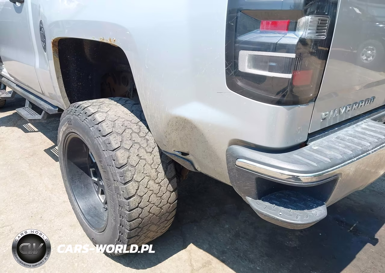 2014 Chevrolet Silverado 1500 Lt VIN:3GCUKREC8EG246655 - 6