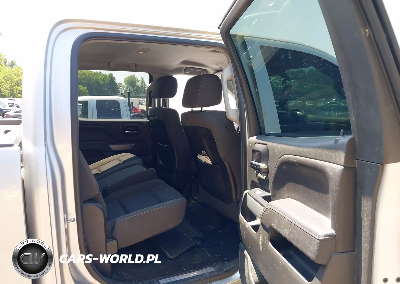 2014 Chevrolet Silverado 1500 Lt VIN:3GCUKREC8EG246655 - 8