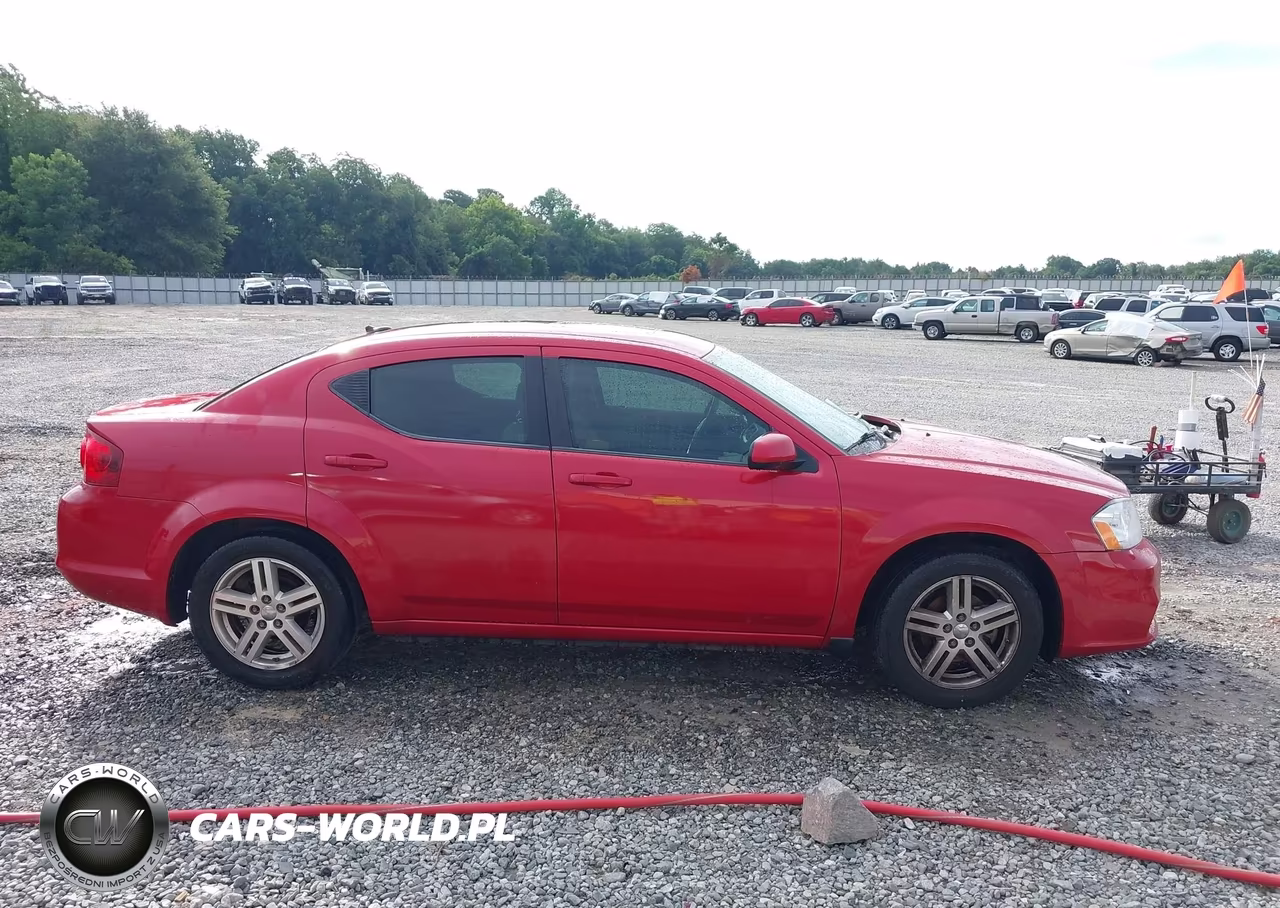 2011 Dodge Avenger Mainstreet VIN:1B3BD1FB6BN536888 - 13