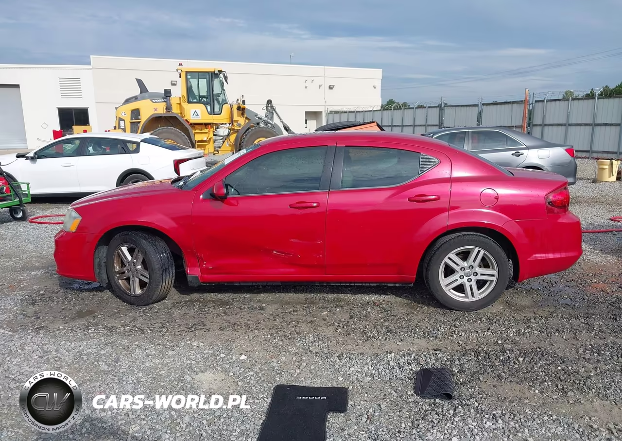 2011 Dodge Avenger Mainstreet VIN:1B3BD1FB6BN536888 - 14