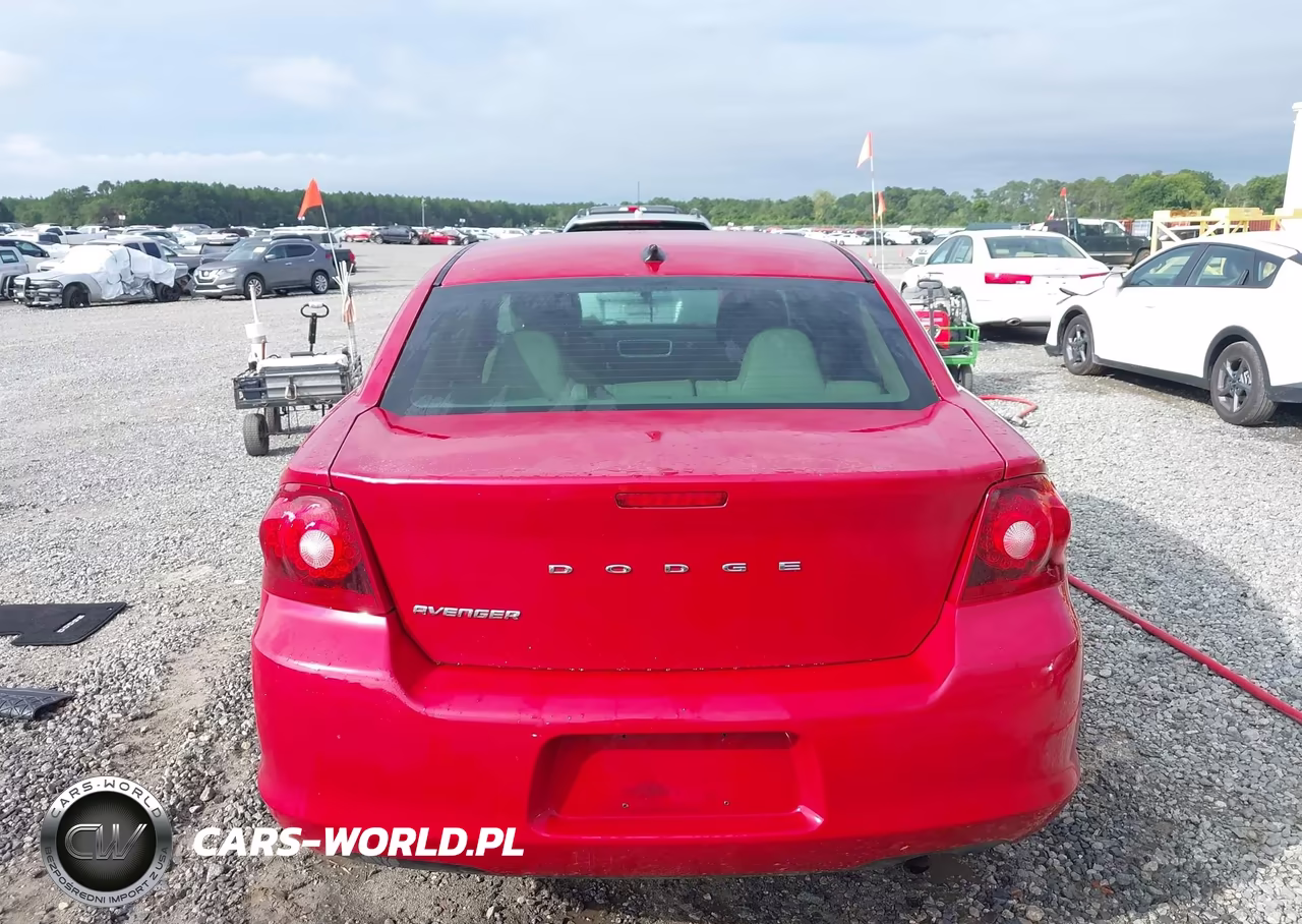 2011 Dodge Avenger Mainstreet VIN:1B3BD1FB6BN536888 - 16