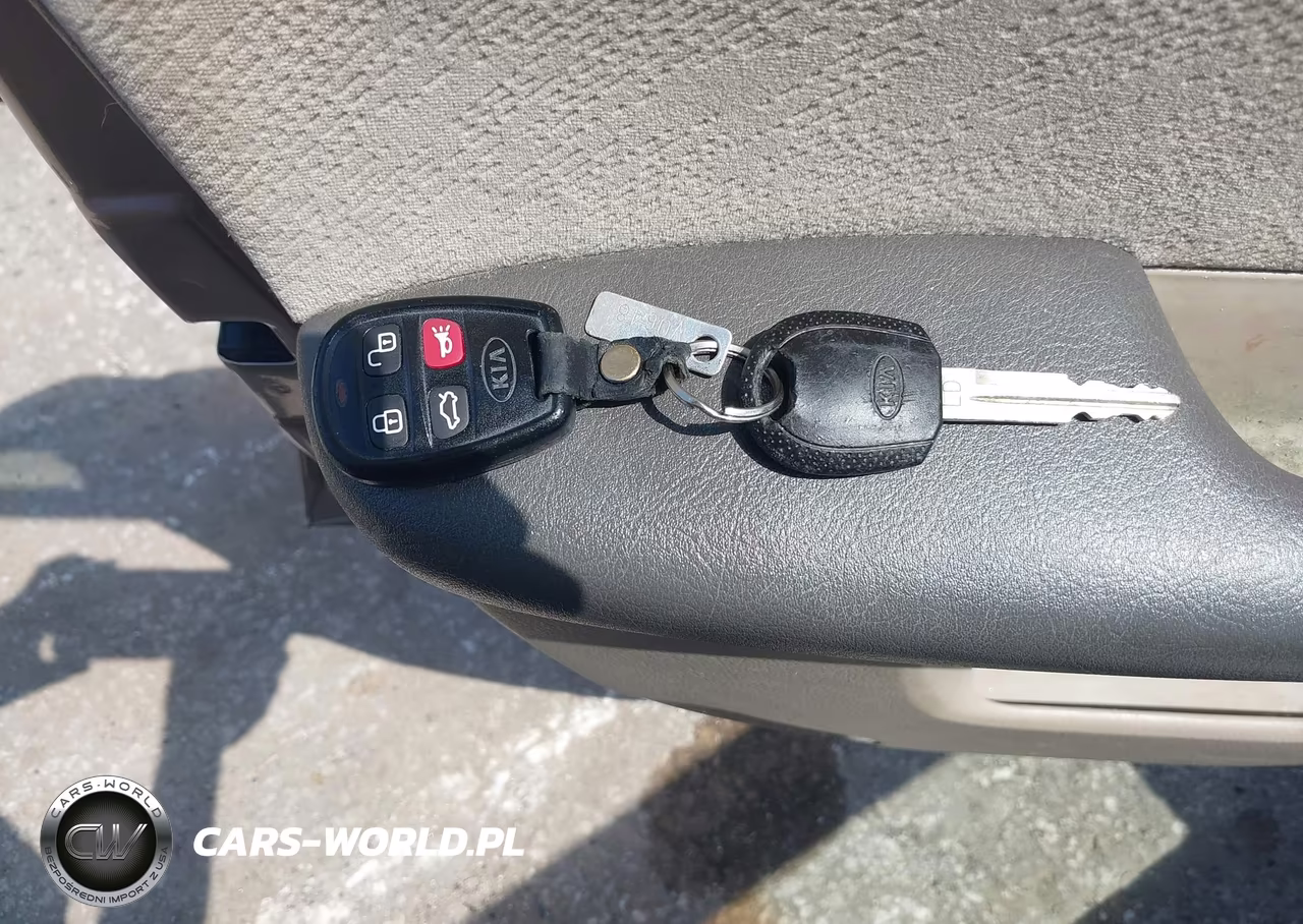 2005 Kia Spectra Ex-Lx-Sx VIN:KNAFE122455179487 - 10
