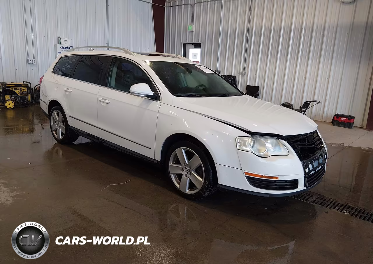 2009 Volkswagen Passat Komfort