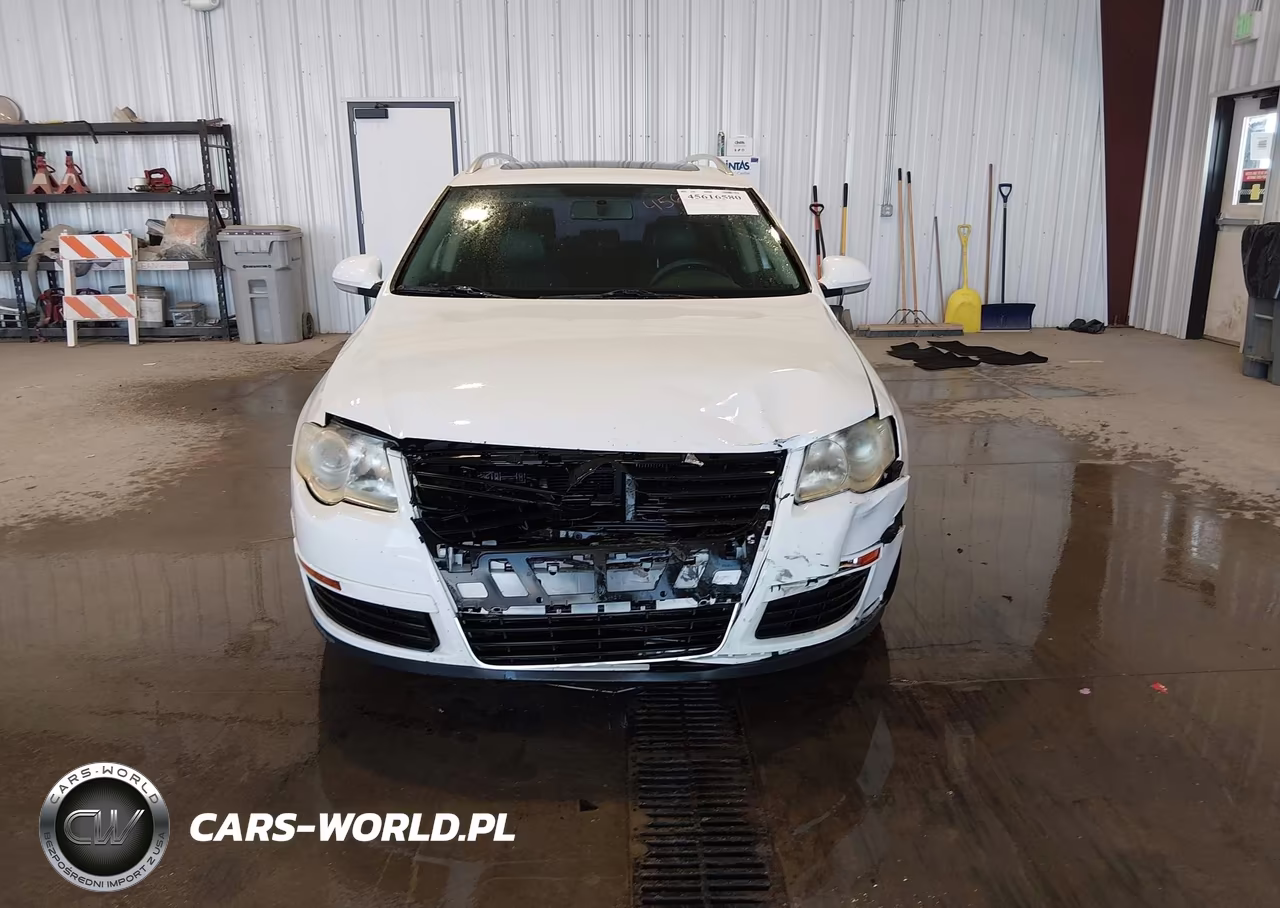 2009 Volkswagen Passat Komfort VIN:WVWXK73C59E008358 - 12