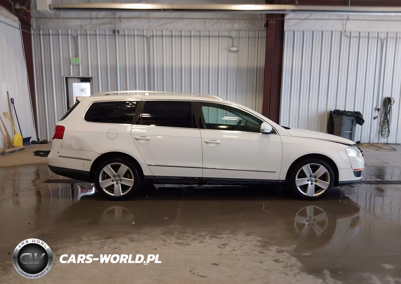 2009 Volkswagen Passat Komfort VIN:WVWXK73C59E008358 - 13