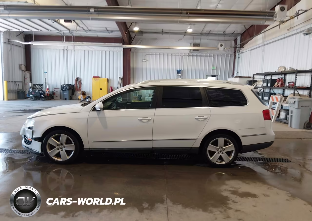 2009 Volkswagen Passat Komfort VIN:WVWXK73C59E008358 - 14