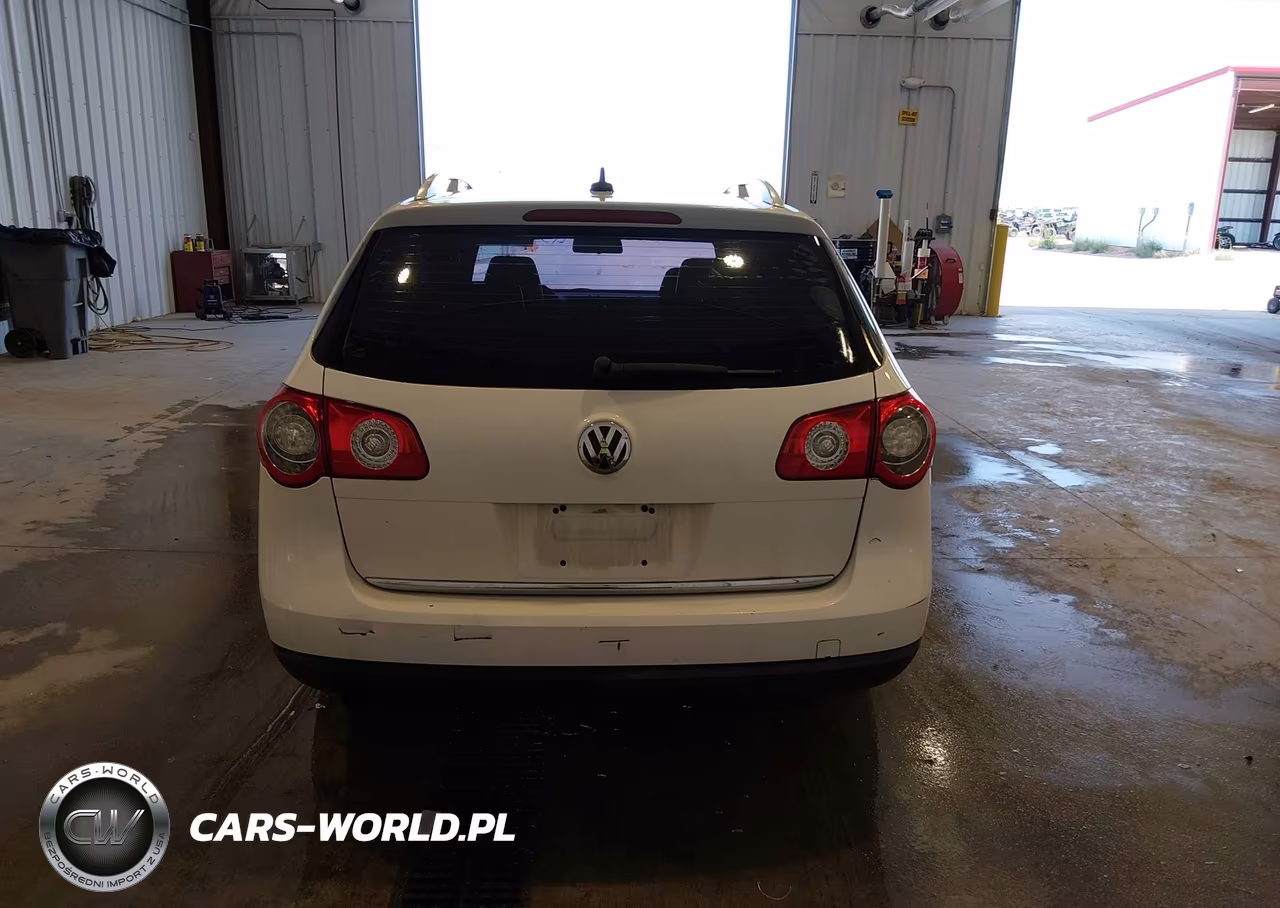 2009 Volkswagen Passat Komfort VIN:WVWXK73C59E008358 - 16