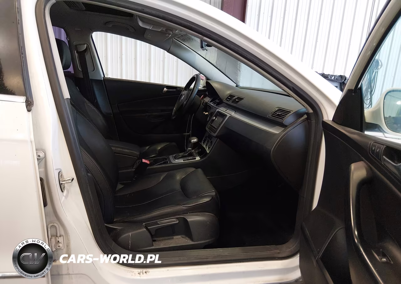 2009 Volkswagen Passat Komfort VIN:WVWXK73C59E008358 - 5