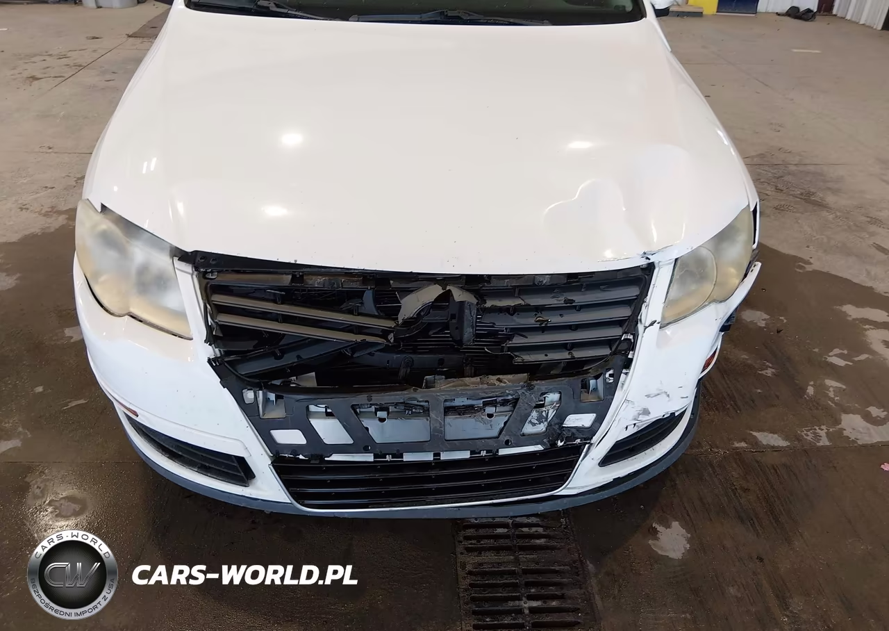2009 Volkswagen Passat Komfort VIN:WVWXK73C59E008358 - 6
