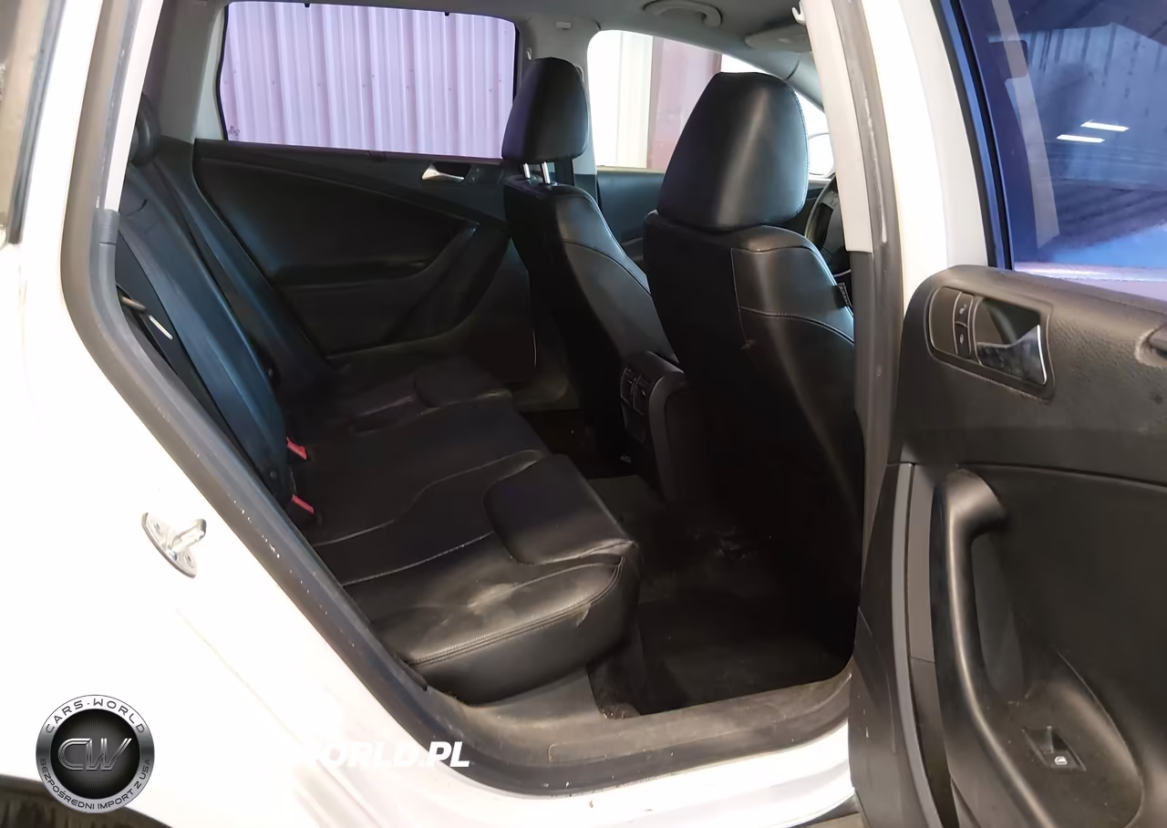 2009 Volkswagen Passat Komfort VIN:WVWXK73C59E008358 - 8