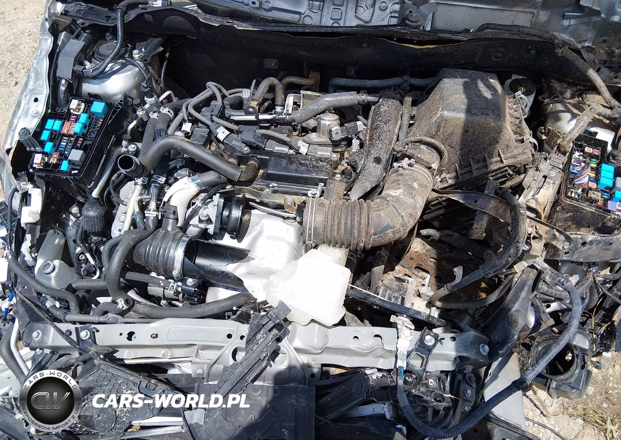 2021 Lexus Nx 300 VIN:JTJDARBZ3M2181097 - 10