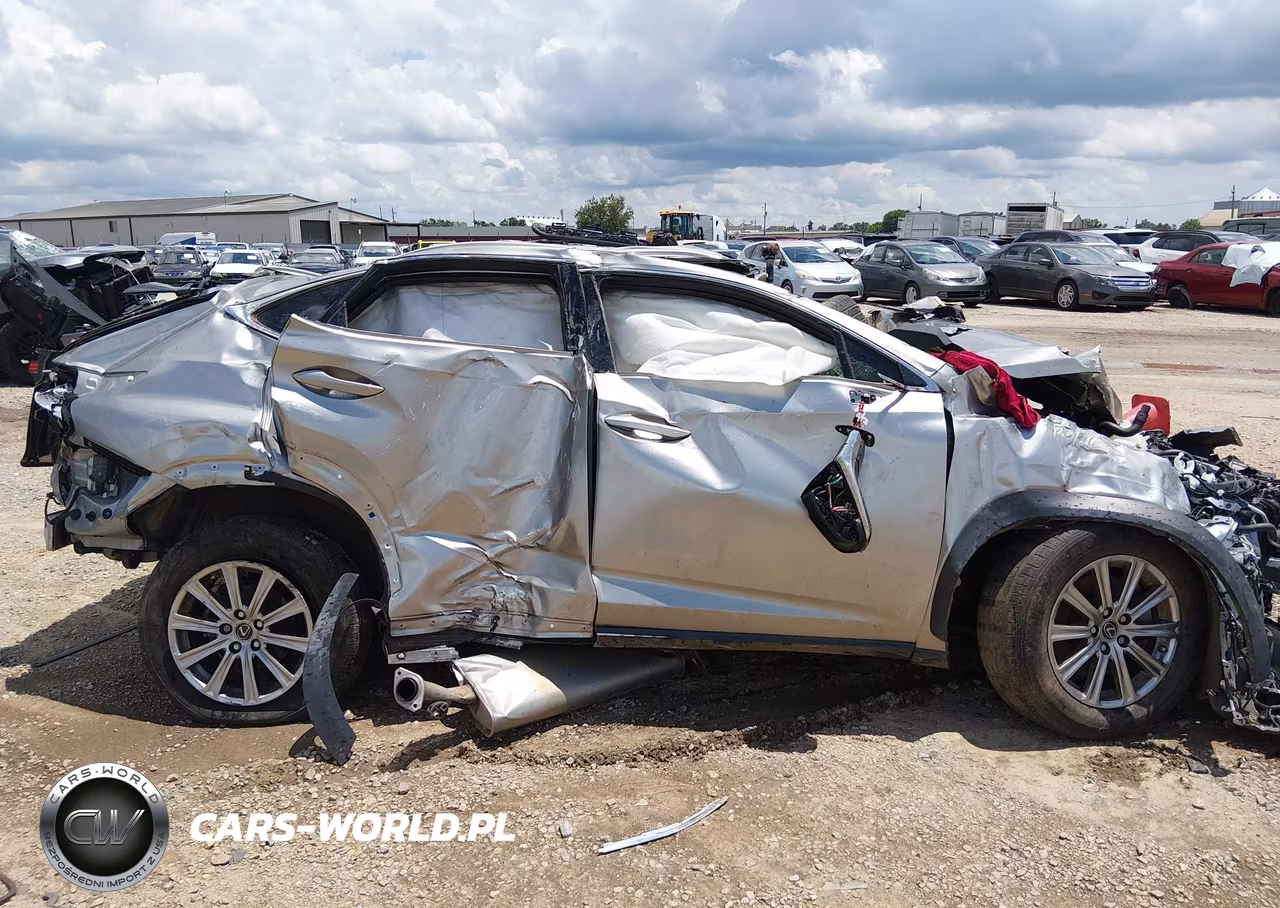 2021 Lexus Nx 300 VIN:JTJDARBZ3M2181097 - 12