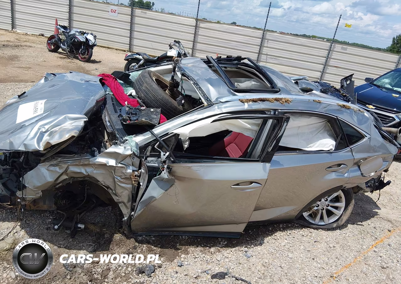 2021 Lexus Nx 300 VIN:JTJDARBZ3M2181097 - 6