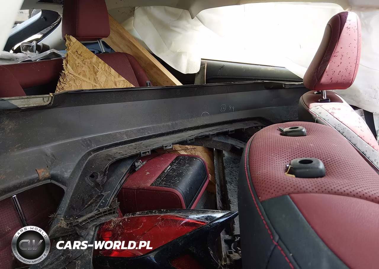 2021 Lexus Nx 300 VIN:JTJDARBZ3M2181097 - 8