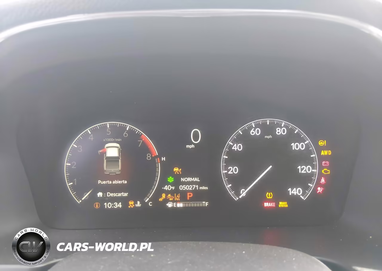 2025 Honda Ridgeline Rtl VIN:5FPYK3F54SB033550 - 7