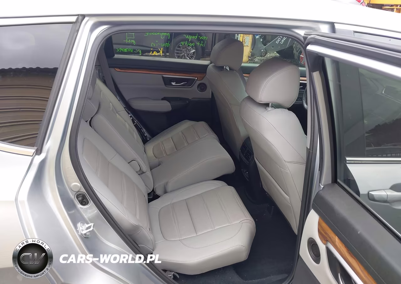 2021 Honda Cr-V 2Wd Ex-L VIN:5J6RW1H82MA002445 - 8