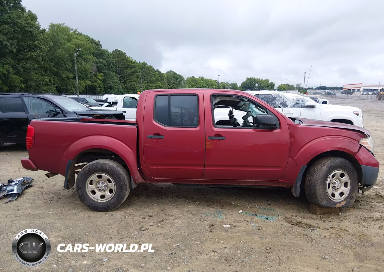 2017 Nissan Frontier S VIN:1N6AD0EV9HN702780 - 14