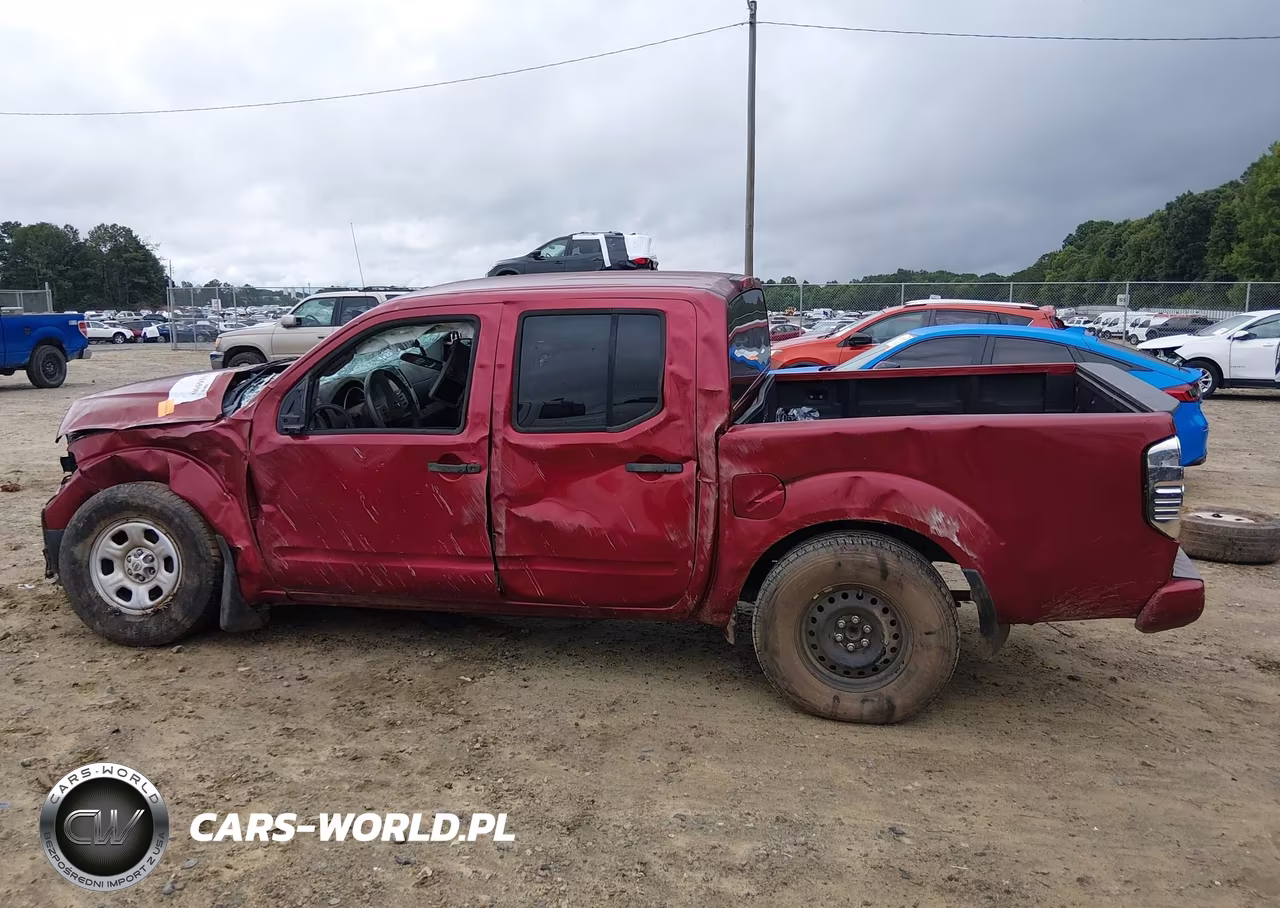 2017 Nissan Frontier S VIN:1N6AD0EV9HN702780 - 15