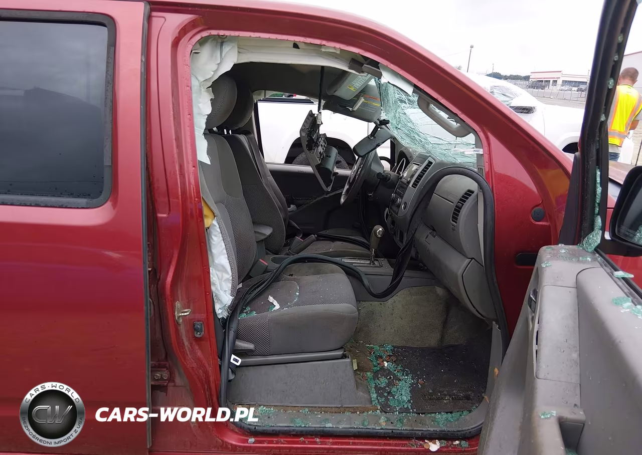2017 Nissan Frontier S VIN:1N6AD0EV9HN702780 - 5