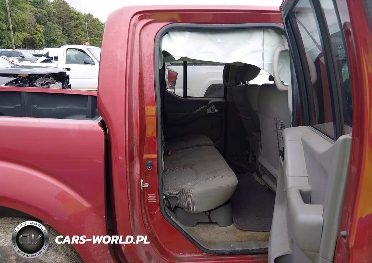 2017 Nissan Frontier S VIN:1N6AD0EV9HN702780 - 8