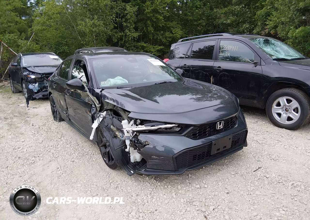 2025 Honda Civic Sedan Sport – zdjęcie 1 z 16