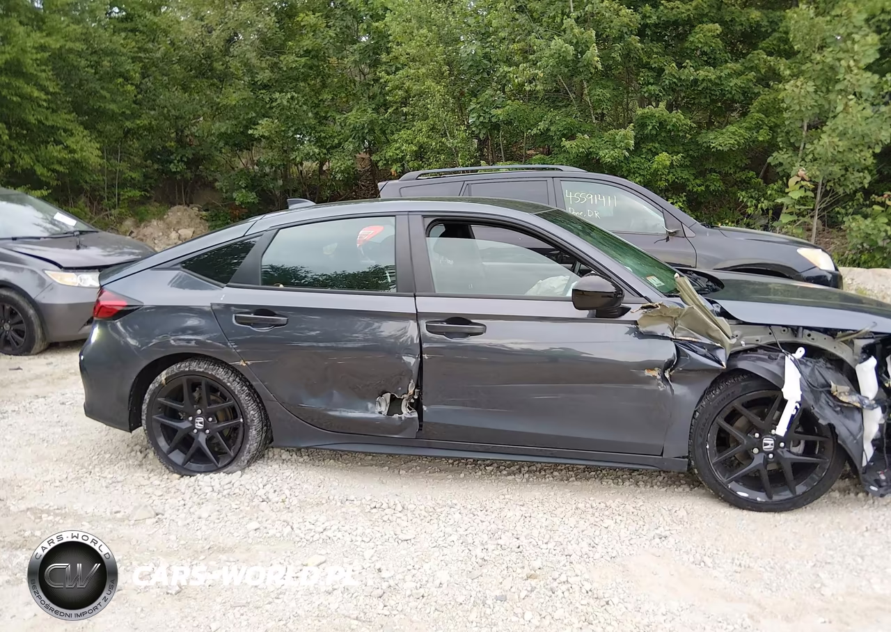 2025 Honda Civic Sedan Sport VIN:19XFL2H86SE018942 - 13