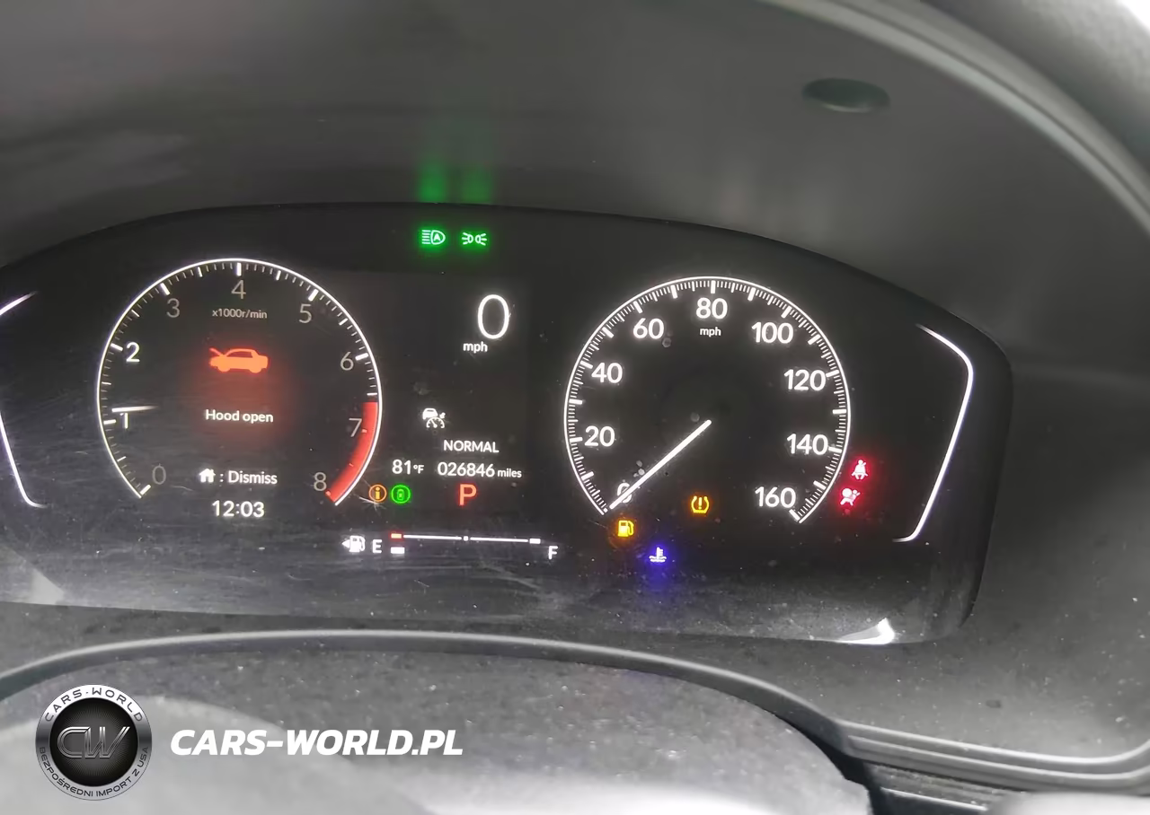 2025 Honda Civic Sedan Sport VIN:19XFL2H86SE018942 - 7