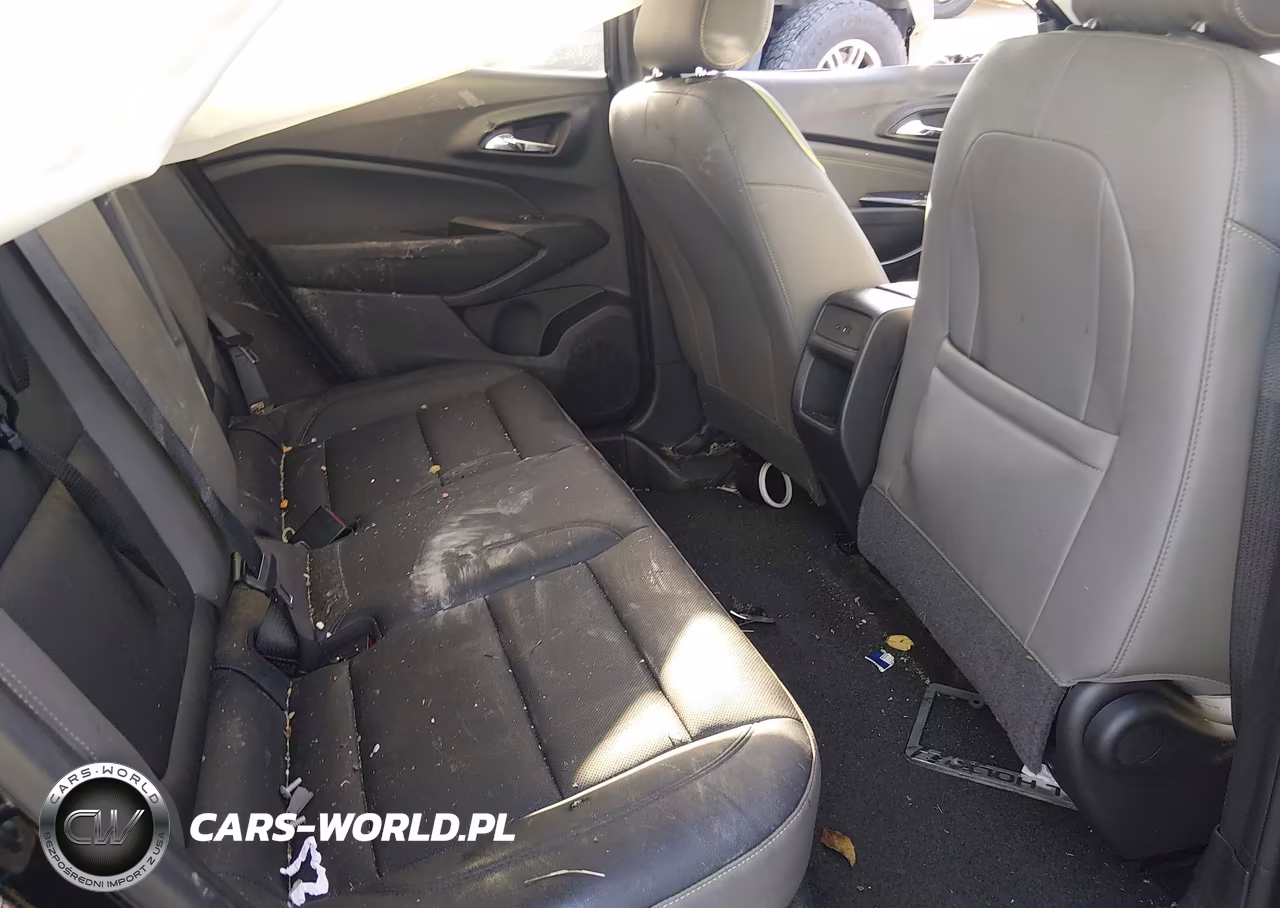 2024 Chevrolet Trax Fwd Activ VIN:KL77LKE26RC125377 - 8