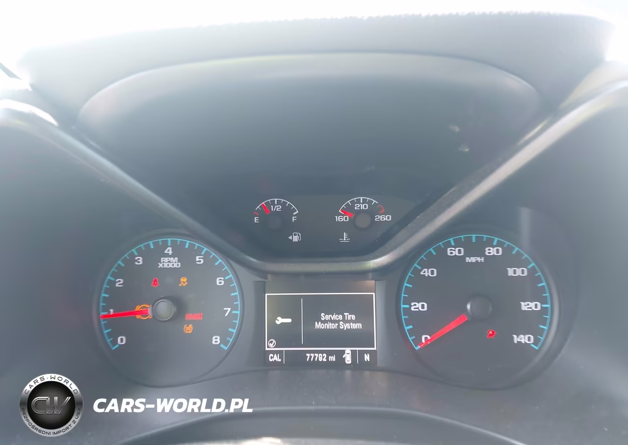 2017 Chevrolet Colorado 2Wd Wt VIN:1GCHSBEA5H1329647 - 7