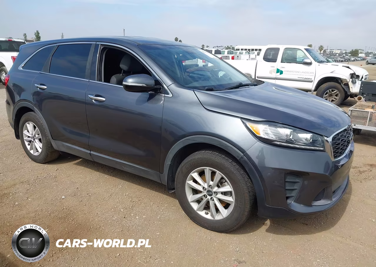 2020 Kia Sorento 2.4L Lx