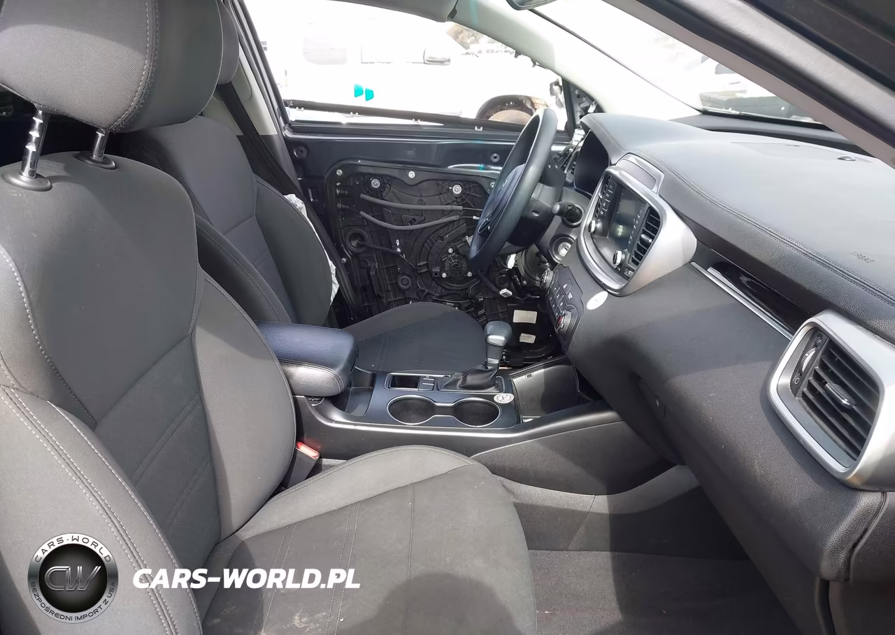 2020 Kia Sorento 2.4L Lx VIN:5XYPG4A37LG688068 - 5