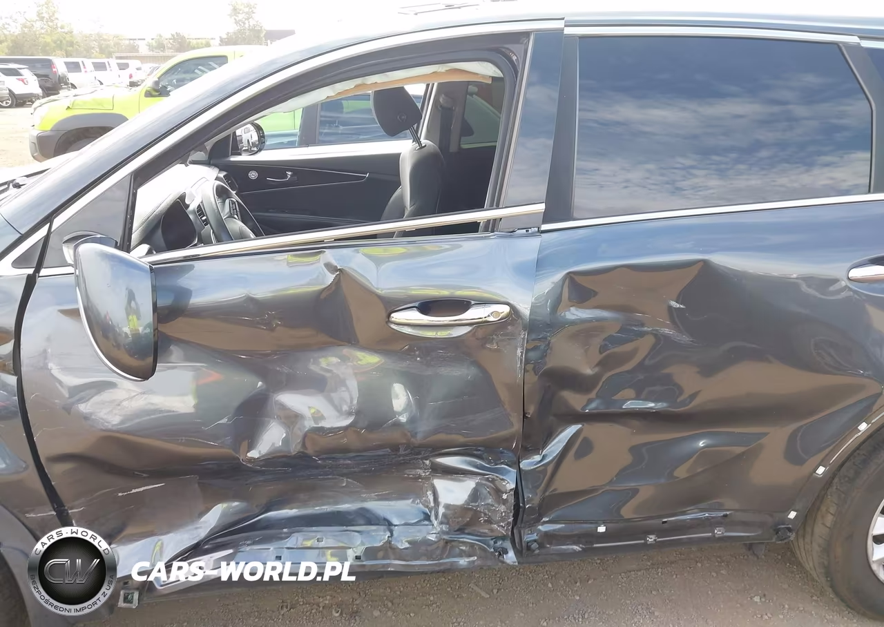 2020 Kia Sorento 2.4L Lx VIN:5XYPG4A37LG688068 - 6