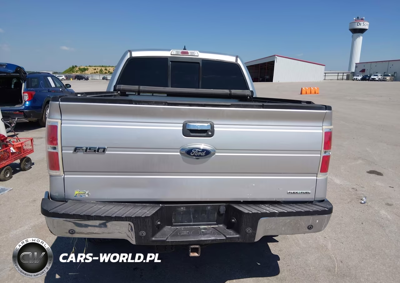 2014 Ford F-150 Xlt VIN:1FTFW1EF1EFC74307 - 17