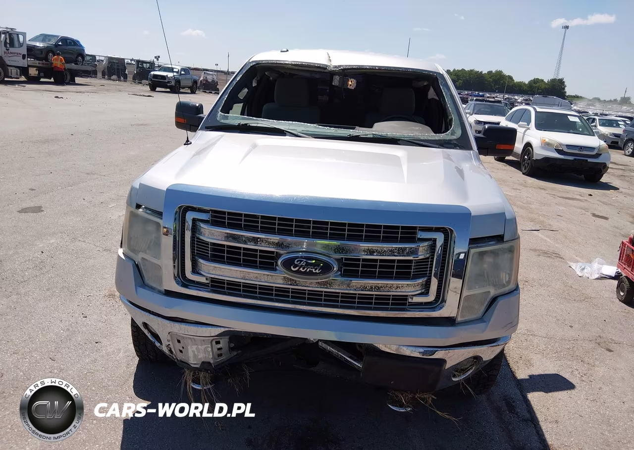 2014 Ford F-150 Xlt VIN:1FTFW1EF1EFC74307 - 6