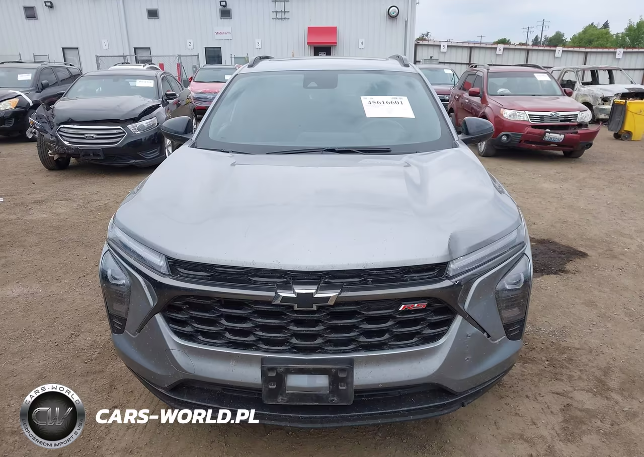 2024 Chevrolet Trax Fwd 2Rs VIN:KL77LJE25RC089708 - 12