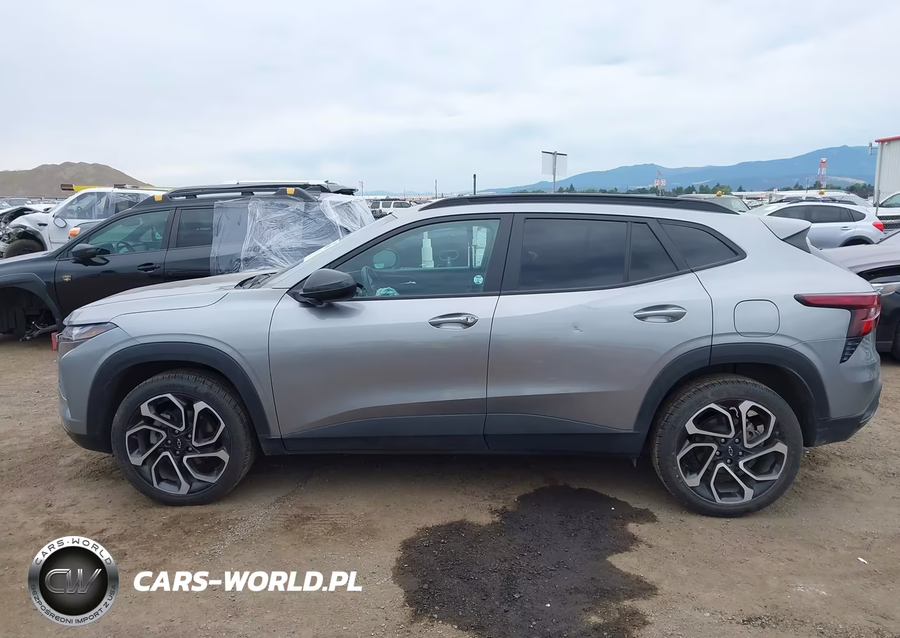 2024 Chevrolet Trax Fwd 2Rs VIN:KL77LJE25RC089708 - 14
