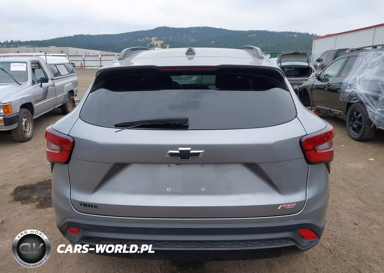 2024 Chevrolet Trax Fwd 2Rs VIN:KL77LJE25RC089708 - 16
