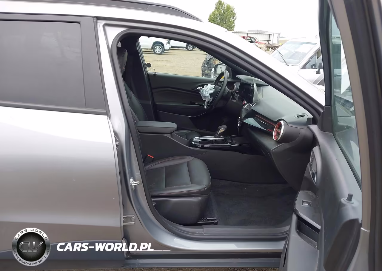 2024 Chevrolet Trax Fwd 2Rs VIN:KL77LJE25RC089708 - 5