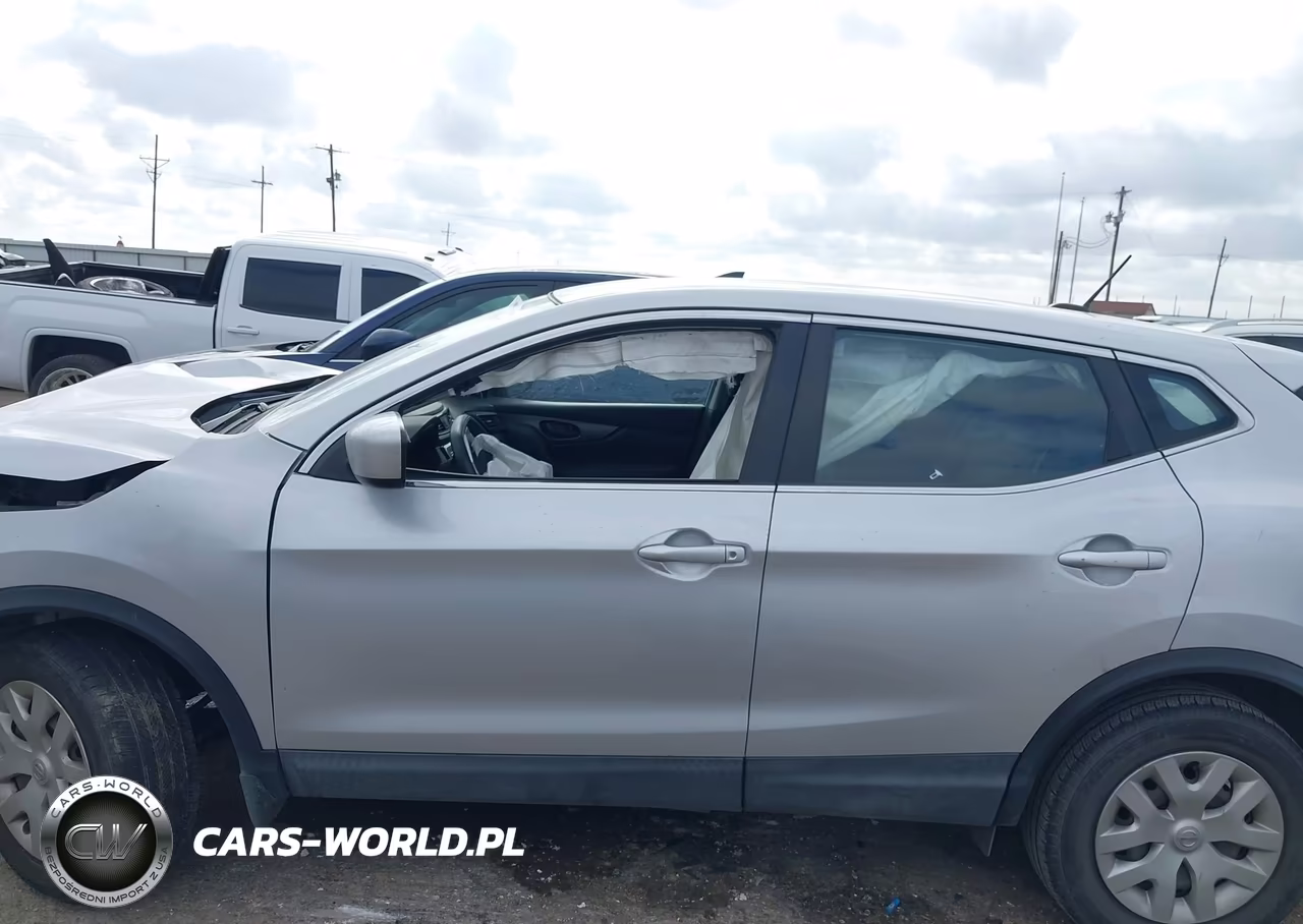 2020 Nissan Rogue Sport S Fwd Xtronic Cvt VIN:JN1BJ1CV0LW255285 - 15