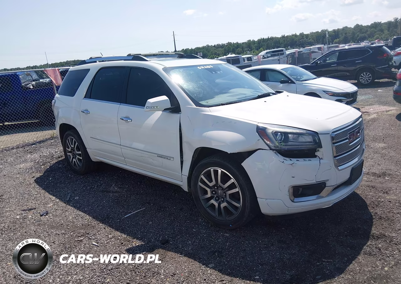 2014 GMC Acadia Denali