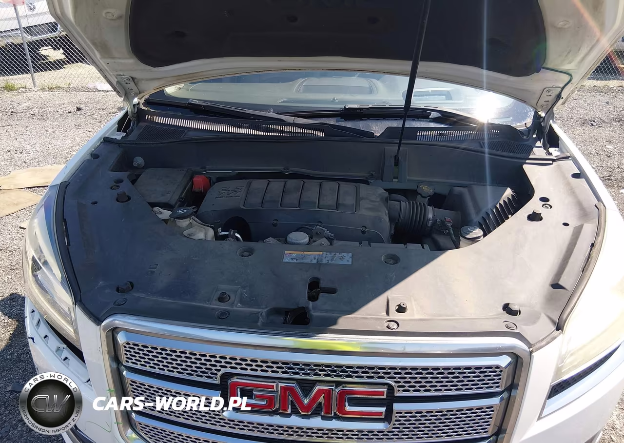 2014 GMC Acadia Denali VIN:1GKKRTKD5EJ222118 - 10