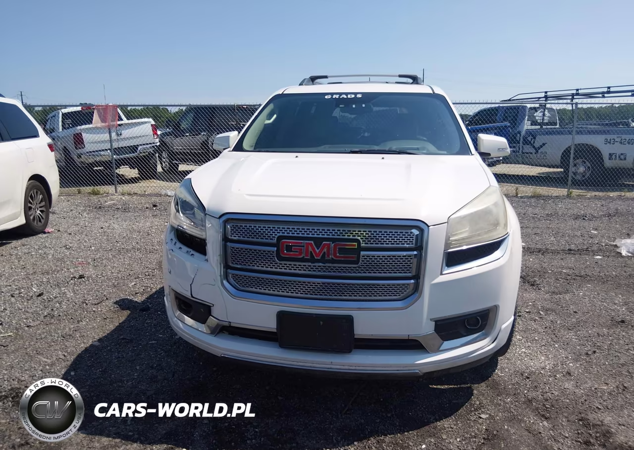 2014 GMC Acadia Denali VIN:1GKKRTKD5EJ222118 - 12