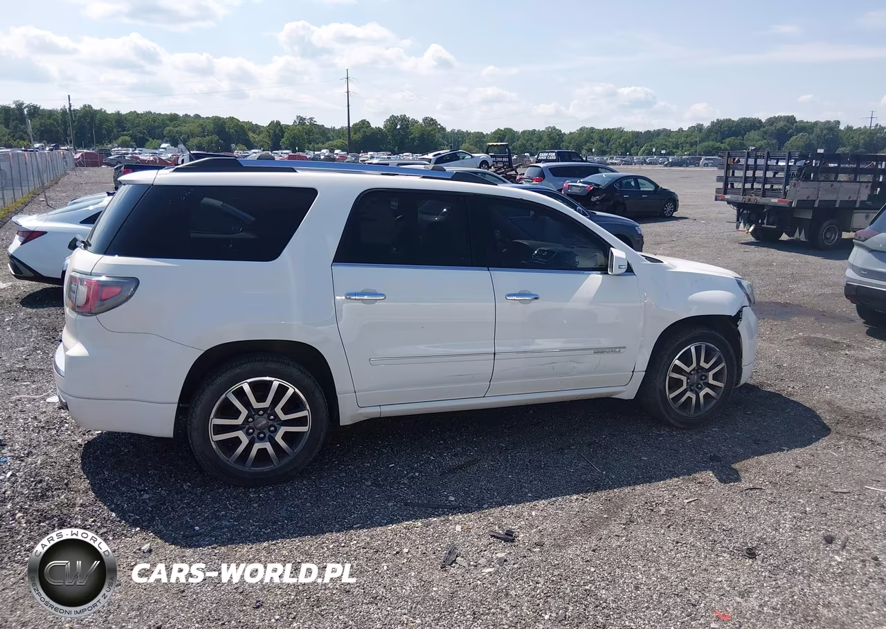 2014 GMC Acadia Denali VIN:1GKKRTKD5EJ222118 - 13