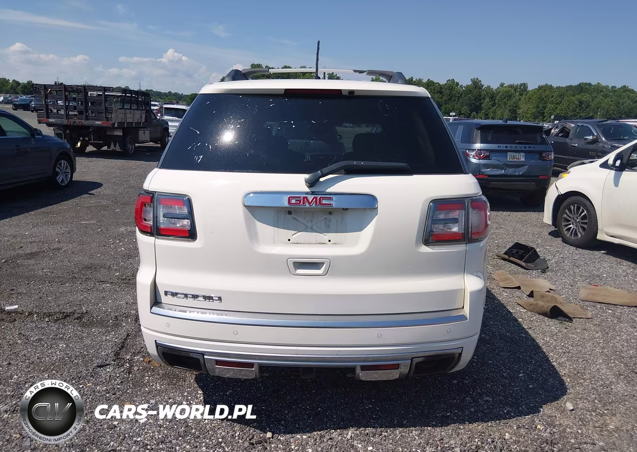2014 GMC Acadia Denali VIN:1GKKRTKD5EJ222118 - 16