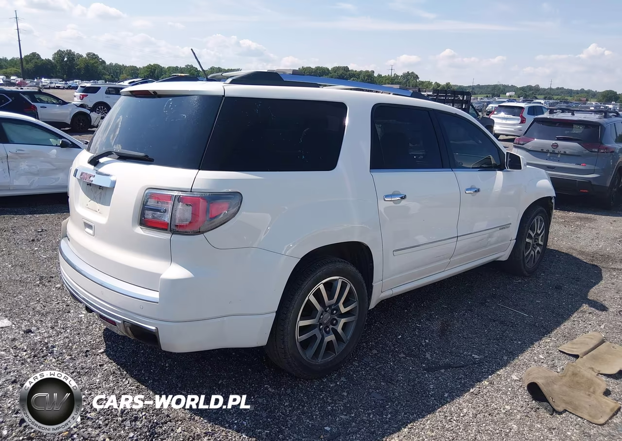 2014 GMC Acadia Denali VIN:1GKKRTKD5EJ222118 - 4