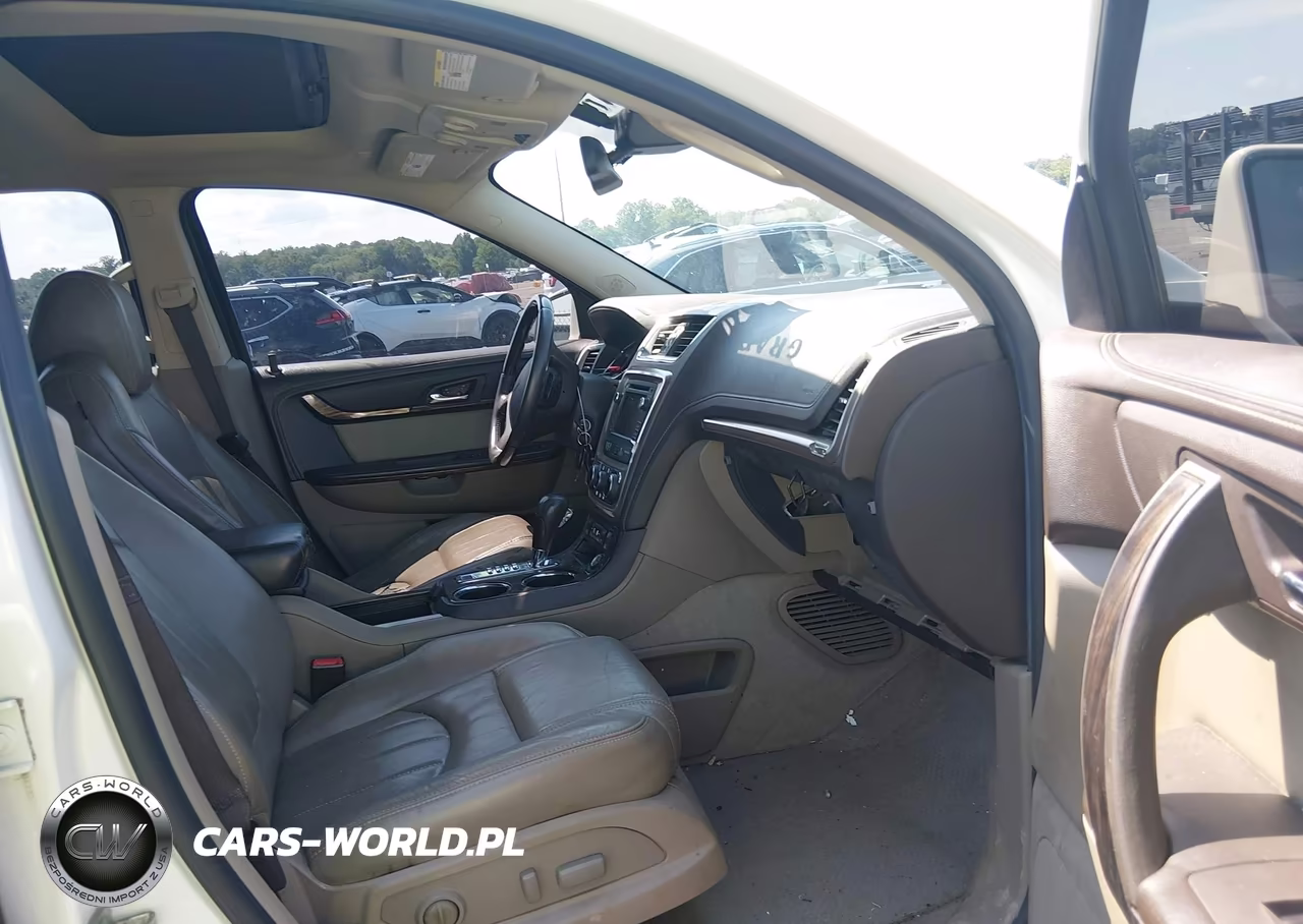 2014 GMC Acadia Denali VIN:1GKKRTKD5EJ222118 - 5