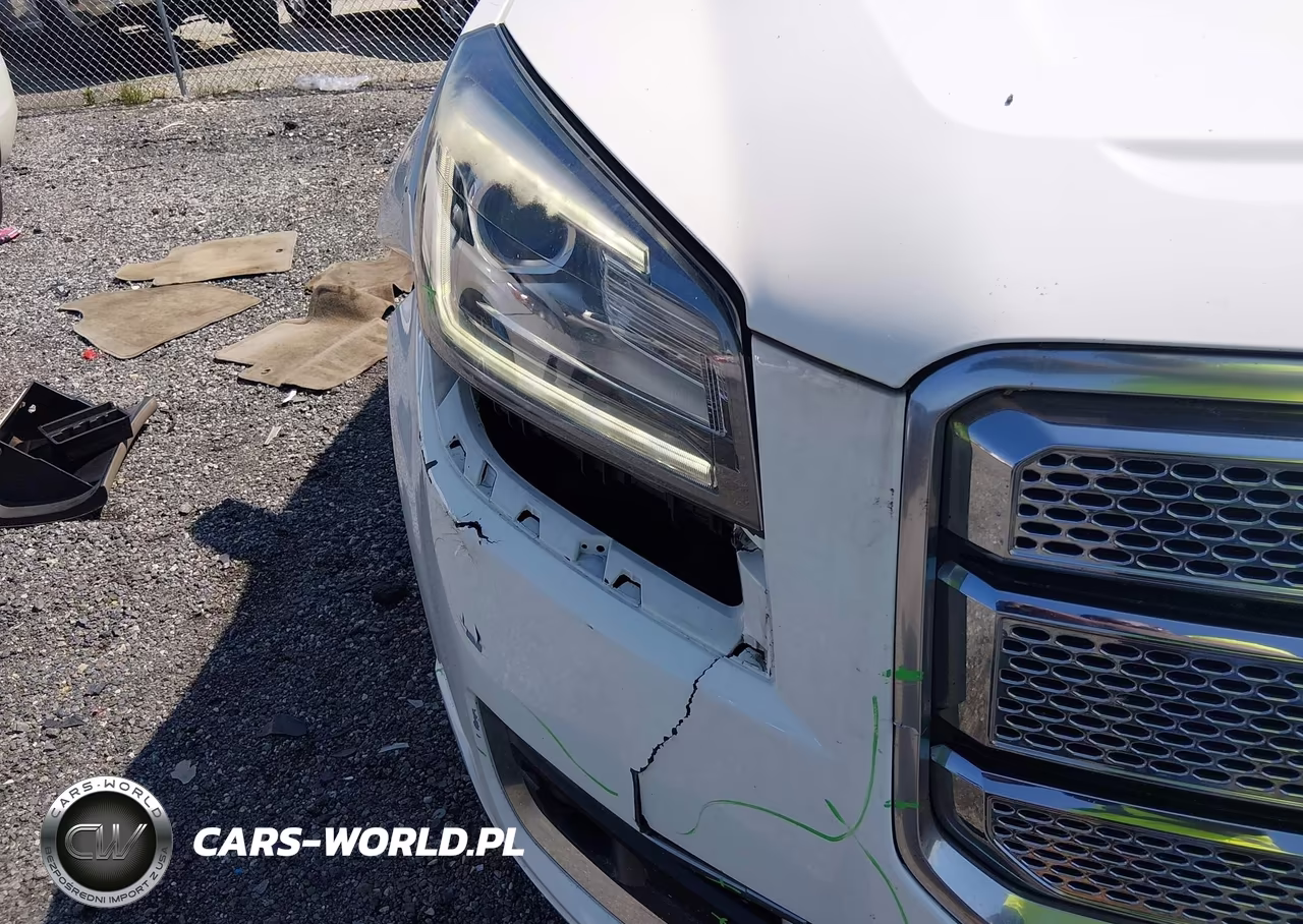 2014 GMC Acadia Denali VIN:1GKKRTKD5EJ222118 - 6